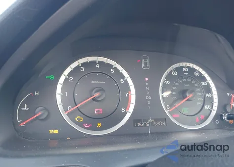 2012 Honda Accord 2.4 Lx-P z USA, uszkodzony, nr VIN 1HGCP2F47CA069556